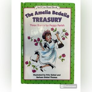 The Amelia Bedelia Treasury - 3 books in 1
